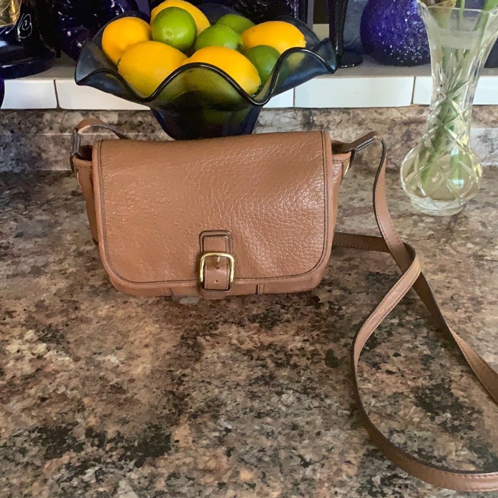 Coach Leather Crossbody Style F31664